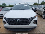 2022 Hyundai Tucson Sel White vin: 5NMJB3AEXNH006194