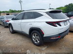 2022 Hyundai Tucson Sel White vin: 5NMJB3AEXNH006194