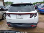 2022 Hyundai Tucson Sel White vin: 5NMJB3AEXNH006194