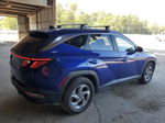 2022 Hyundai Tucson Sel Blue vin: 5NMJB3AEXNH036425