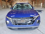 2022 Hyundai Tucson Sel Синий vin: 5NMJB3AEXNH036425