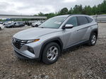 2022 Hyundai Tucson Sel Gray vin: 5NMJB3AEXNH064466