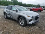 2022 Hyundai Tucson Sel Gray vin: 5NMJB3AEXNH064466