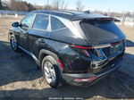 2022 Hyundai Tucson Sel Черный vin: 5NMJB3AEXNH066508