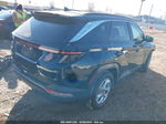 2022 Hyundai Tucson Sel Черный vin: 5NMJB3AEXNH066508