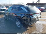 2022 Hyundai Tucson Sel Gray vin: 5NMJB3AEXNH115206