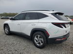 2022 Hyundai Tucson Sel White vin: 5NMJB3AEXNH118199