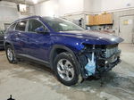 2022 Hyundai Tucson Sel Blue vin: 5NMJBCAE0NH031198