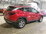 2022 Hyundai Tucson Sel Red vin: 5NMJBCAE0NH087092