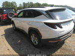 2022 Hyundai Tucson Sel White vin: 5NMJBCAE0NH091188