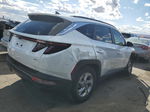 2022 Hyundai Tucson Sel White vin: 5NMJBCAE0NH111844