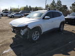 2022 Hyundai Tucson Sel White vin: 5NMJBCAE0NH131933