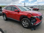 2022 Hyundai Tucson Sel Red vin: 5NMJBCAE0NH151793