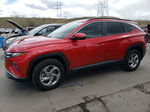 2022 Hyundai Tucson Sel Red vin: 5NMJBCAE0NH151793