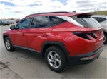 2022 Hyundai Tucson Sel Red vin: 5NMJBCAE0NH151793