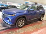 2022 Hyundai Tucson Sel Blue vin: 5NMJBCAE1NH068048