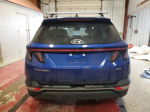 2022 Hyundai Tucson Sel Blue vin: 5NMJBCAE1NH068048