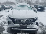 2022 Hyundai Tucson Sel Gray vin: 5NMJBCAE1NH092379