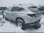 2022 Hyundai Tucson Sel Gray vin: 5NMJBCAE1NH092379