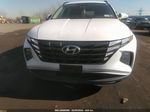 2022 Hyundai Tucson Sel White vin: 5NMJBCAE1NH123677