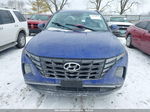 2022 Hyundai Tucson Sel Blue vin: 5NMJBCAE2NH073324