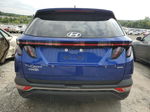 2022 Hyundai Tucson Sel Blue vin: 5NMJBCAE2NH120996