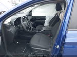 2022 Hyundai Tucson Sel Blue vin: 5NMJBCAE2NH121114