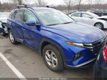 2022 Hyundai Tucson Sel Blue vin: 5NMJBCAE2NH121114