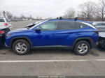 2022 Hyundai Tucson Sel Blue vin: 5NMJBCAE2NH121114