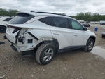 2022 Hyundai Tucson Sel White vin: 5NMJBCAE3NH011916