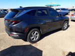 2022 Hyundai Tucson Sel Gray vin: 5NMJBCAE3NH112454