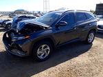 2022 Hyundai Tucson Sel Gray vin: 5NMJBCAE3NH112454