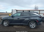 2022 Hyundai Tucson Sel Gray vin: 5NMJBCAE3NH131084