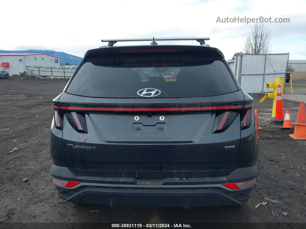 2022 Hyundai Tucson Sel Серый vin: 5NMJBCAE3NH131084