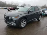 2022 Hyundai Tucson Sel Gray vin: 5NMJBCAE3NH144529