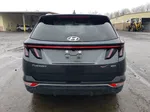 2022 Hyundai Tucson Sel Gray vin: 5NMJBCAE3NH144529