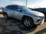 2022 Hyundai Tucson Sel Silver vin: 5NMJBCAE4NH037666