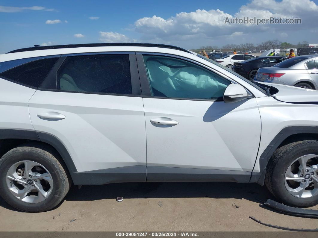 2022 Hyundai Tucson Sel Белый vin: 5NMJBCAE4NH115444