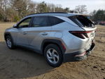 2022 Hyundai Tucson Sel Silver vin: 5NMJBCAE5NH047283