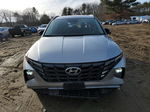 2022 Hyundai Tucson Sel Silver vin: 5NMJBCAE5NH047283