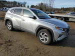 2022 Hyundai Tucson Sel Silver vin: 5NMJBCAE5NH047283