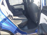 2022 Hyundai Tucson Sel Blue vin: 5NMJBCAE5NH047946