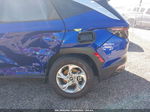 2022 Hyundai Tucson Sel Blue vin: 5NMJBCAE5NH047946