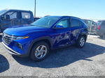 2022 Hyundai Tucson Sel Blue vin: 5NMJBCAE5NH047946