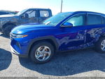 2022 Hyundai Tucson Sel Blue vin: 5NMJBCAE5NH047946