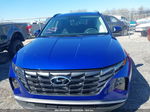 2022 Hyundai Tucson Sel Blue vin: 5NMJBCAE5NH047946