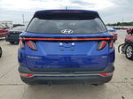 2022 Hyundai Tucson Sel Синий vin: 5NMJBCAE5NH131278