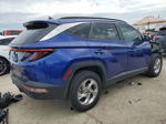 2022 Hyundai Tucson Sel Синий vin: 5NMJBCAE5NH131278