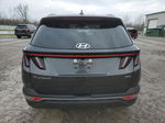 2022 Hyundai Tucson Sel Gray vin: 5NMJBCAE5NH151109