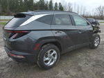 2022 Hyundai Tucson Sel Gray vin: 5NMJBCAE5NH151109